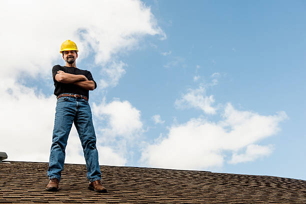 Roof Installation Near Me in Dudley, NC